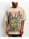 DGK Shadows Cream T-Shirt - Thumbnail image 1 of 2