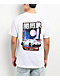 DGK Shibuya White T-Shirt - Thumbnail image 1 of 3