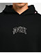 DGK Shrine Black Hoodie - Thumbnail image 3 of 17