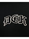 DGK Shrine Black Hoodie - Thumbnail image 9 of 17