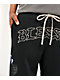 DGK Shrine Black Sweatpants - Thumbnail image 9 of 10