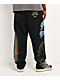 DGK Shrine Black Sweatpants - Thumbnail image 2 of 10
