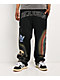 DGK Shrine Black Sweatpants - Thumbnail image 1 of 10