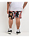 DGK Shrine White Mesh Shorts - Thumbnail image 4 of 8