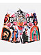 DGK Shrine White Mesh Shorts - Thumbnail image 7 of 8