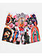 DGK Shrine White Mesh Shorts - Thumbnail image 8 of 8