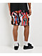 DGK Shrine White Mesh Shorts - Thumbnail image 2 of 8