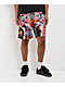 DGK Shrine White Mesh Shorts - Thumbnail image 1 of 8