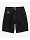 DGK Sovereign Black Wash Denim Shorts - Thumbnail image 6 of 6