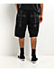 DGK Sovereign Black Wash Denim Shorts - Thumbnail image 1 of 6