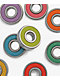 DGK Spittaz Skateboard Bearings - Thumbnail image 3 of 5