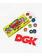 DGK Spittaz Skateboard Bearings - Thumbnail image 7 of 7