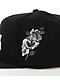 DGK Stay True Black Snapback Hat - Thumbnail image 5 of 9