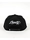 DGK Stay True Black Snapback Hat - Thumbnail image 3 of 9