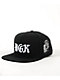 DGK Stay True Black Snapback Hat - Thumbnail image 1 of 9