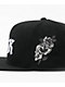 DGK Stay True Black Snapback Hat - Thumbnail image 4 of 5