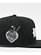 DGK Stay True Black Snapback Hat - Thumbnail image 5 of 5