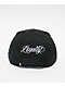 DGK Stay True Black Snapback Hat - Thumbnail image 2 of 5