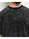 DGK Stay True Heavyweight Washed Black T-Shirt - Thumbnail image 3 of 4