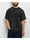 DGK Stay True Heavyweight Washed Black T-Shirt - Thumbnail image 2 of 4