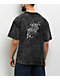 DGK Stay True Heavyweight Washed Black T-Shirt - Thumbnail image 1 of 4