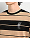 DGK Stay True Knit Tan Long Sleeve T-Shirt - Thumbnail image 3 of 4