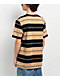 DGK Stay True Knit Tan Long Sleeve T-Shirt - Thumbnail image 2 of 4