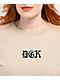 DGK Stay True Sand Long Sleeve T-Shirt - Thumbnail image 4 of 4