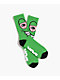 DGK Stoney Green Crew Socks - Thumbnail image 1 of 2