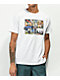 DGK Street Club White T-Shirt - Thumbnail image 1 of 2