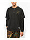 DGK Sure Shot 2Fer Black Jersey - Thumbnail image 2 of 7