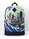 DGK Surge Blue Backpack - Thumbnail image 1 of 6