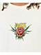 DGK Sweet Leaf Cream T-Shirt - Thumbnail image 3 of 3