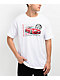 DGK Syndicate White T-Shirt - Thumbnail image 2 of 3