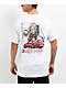 DGK Syndicate White T-Shirt - Thumbnail image 1 of 3