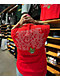 DGK Talking Dro Red T-Shirt - Thumbnail image 5 of 6