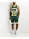 DGK Team Indica Green, Yellow & White Basketball Jersey - Thumbnail image 4 of 4