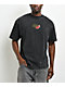 DGK Testament Vintage Black Wash Boxy T-Shirt - Thumbnail image 2 of 4