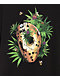 DGK The Hive Black Long Sleeve T-Shirt - Thumbnail image 2 of 2