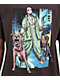 DGK Thieves Brown T-Shirt - Thumbnail image 2 of 2