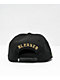 DGK Thorn Black Snapback Hat - Thumbnail image 3 of 4