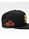 DGK Thorn Black Snapback Hat - Thumbnail image 2 of 4