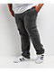 DGK Thorn Black Wash Sweatpants - Thumbnail image 3 of 9