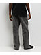 DGK Thorn Black Wash Sweatpants - Thumbnail image 2 of 9