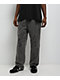 DGK Thorn Black Wash Sweatpants - Thumbnail image 1 of 9