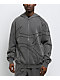 DGK Thorn Black Wash Zip Hoodie - Thumbnail image 3 of 6
