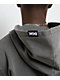 DGK Thorn Black Wash Zip Hoodie - Thumbnail image 6 of 6