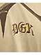 DGK Thorn Light Brown Wash Boxy T-Shirt - Thumbnail image 4 of 6