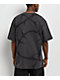 DGK Thorns Heavyweight Washed Black T-Shirt - Thumbnail image 2 of 3
