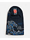 DGK Tidal Navy Balaclava - Thumbnail image 1 of 2